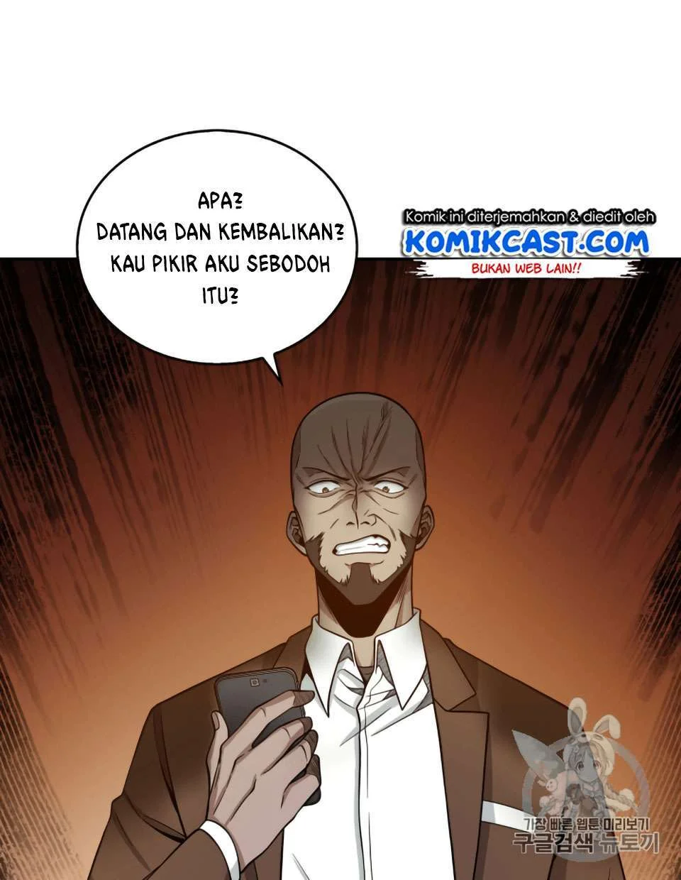 Tomb Raider King Chapter 98 Gambar 62
