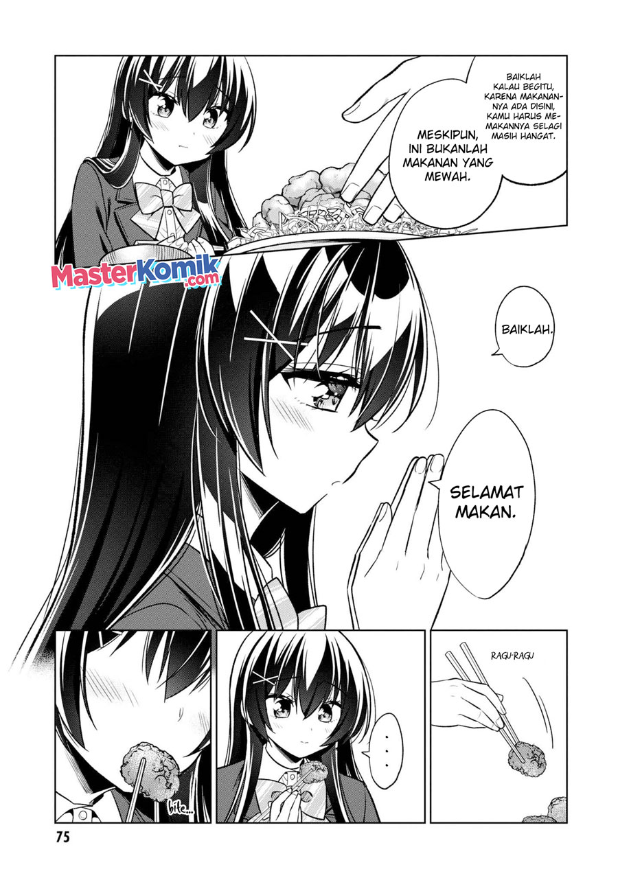 Tonari No Kuuderera O Amayakashitara, Uchi No Aikagi O Watasu Koto Ni Natta Chapter 2 Gambar 26