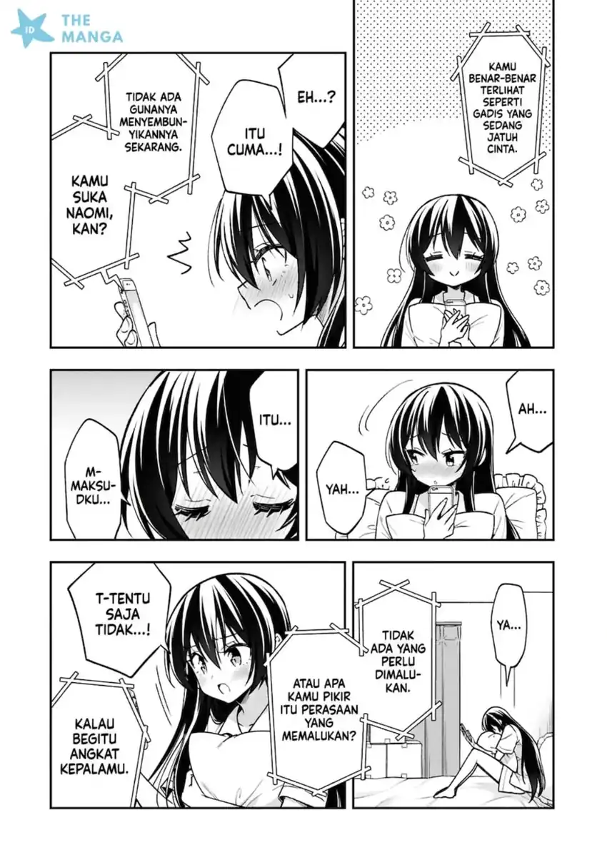 Tonari No Kuuderera O Amayakashitara, Uchi No Aikagi O Watasu Koto Ni Natta Chapter 30 Gambar 27