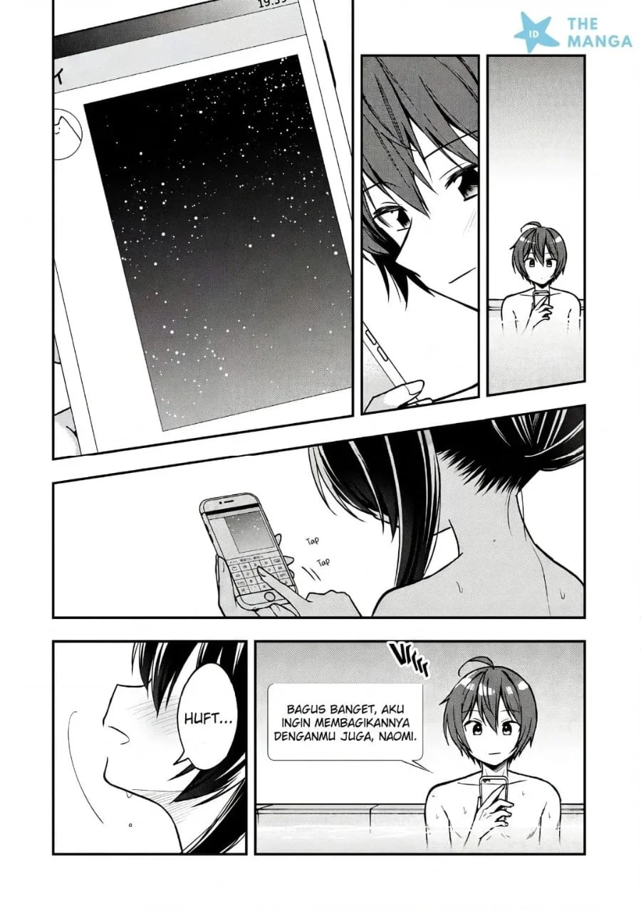 Tonari No Kuuderera O Amayakashitara, Uchi No Aikagi O Watasu Koto Ni Natta Chapter 32 Gambar 17