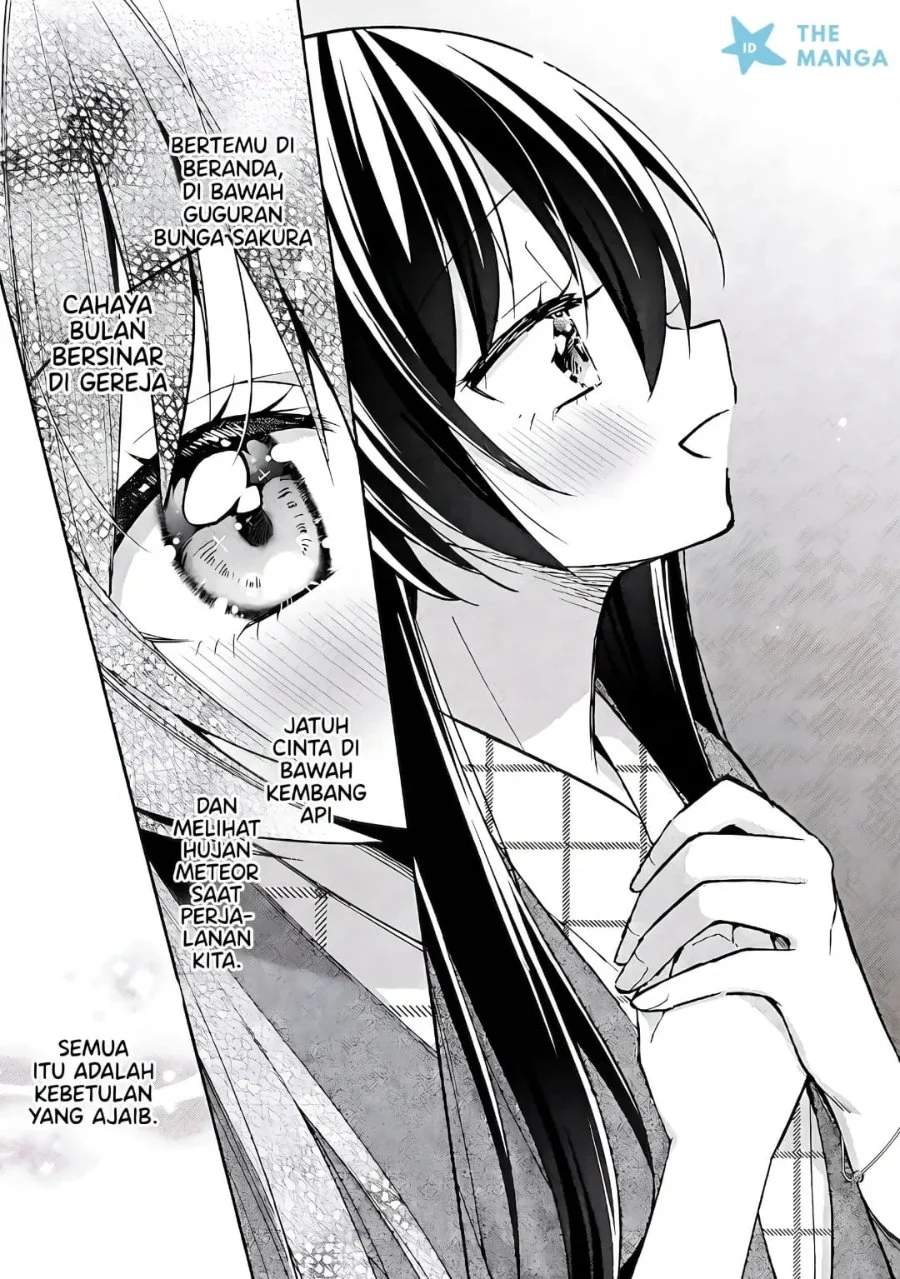 Tonari No Kuuderera O Amayakashitara, Uchi No Aikagi O Watasu Koto Ni Natta Chapter 33 Gambar 17