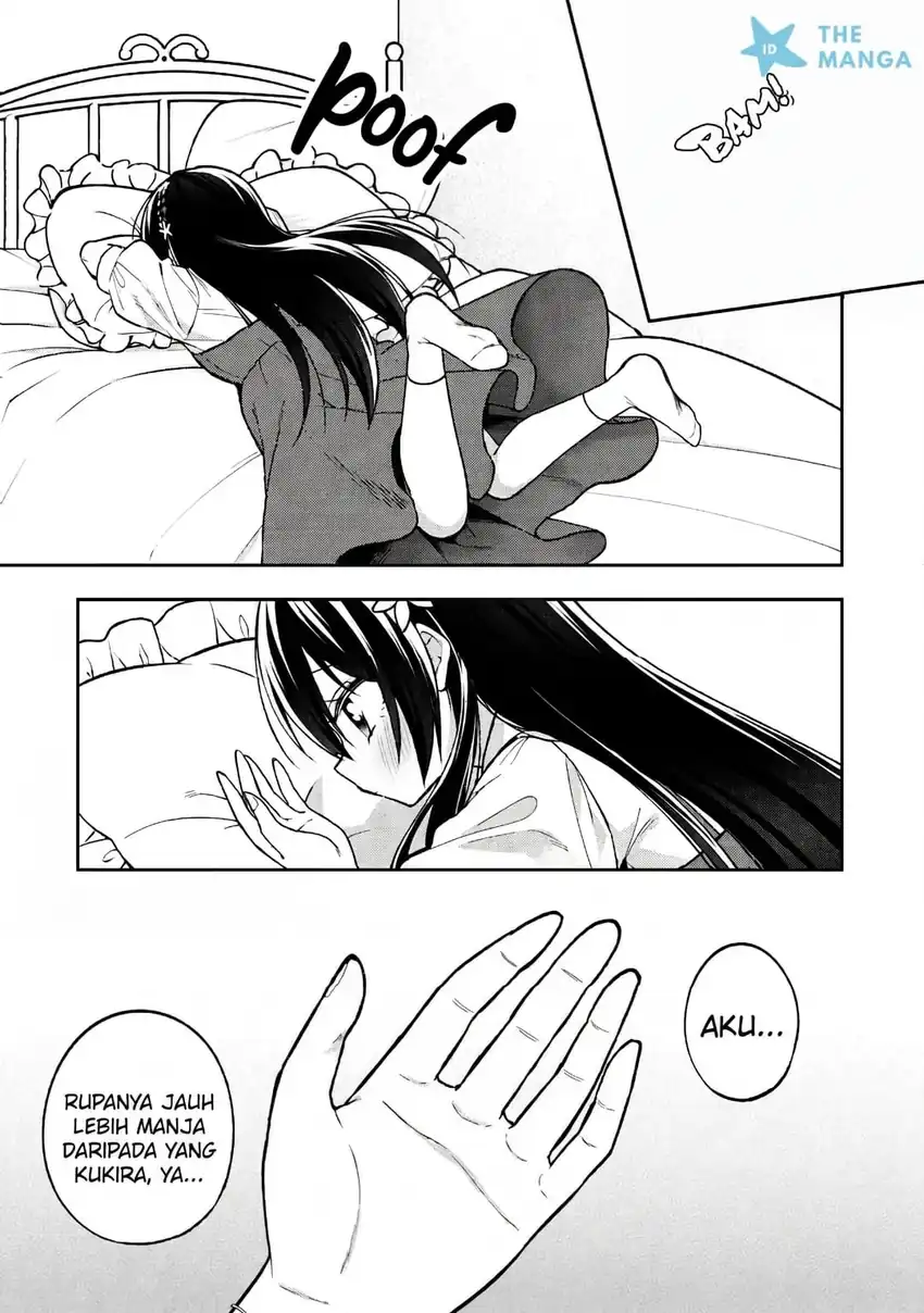 Tonari No Kuuderera O Amayakashitara, Uchi No Aikagi O Watasu Koto Ni Natta Chapter 34 Gambar 17