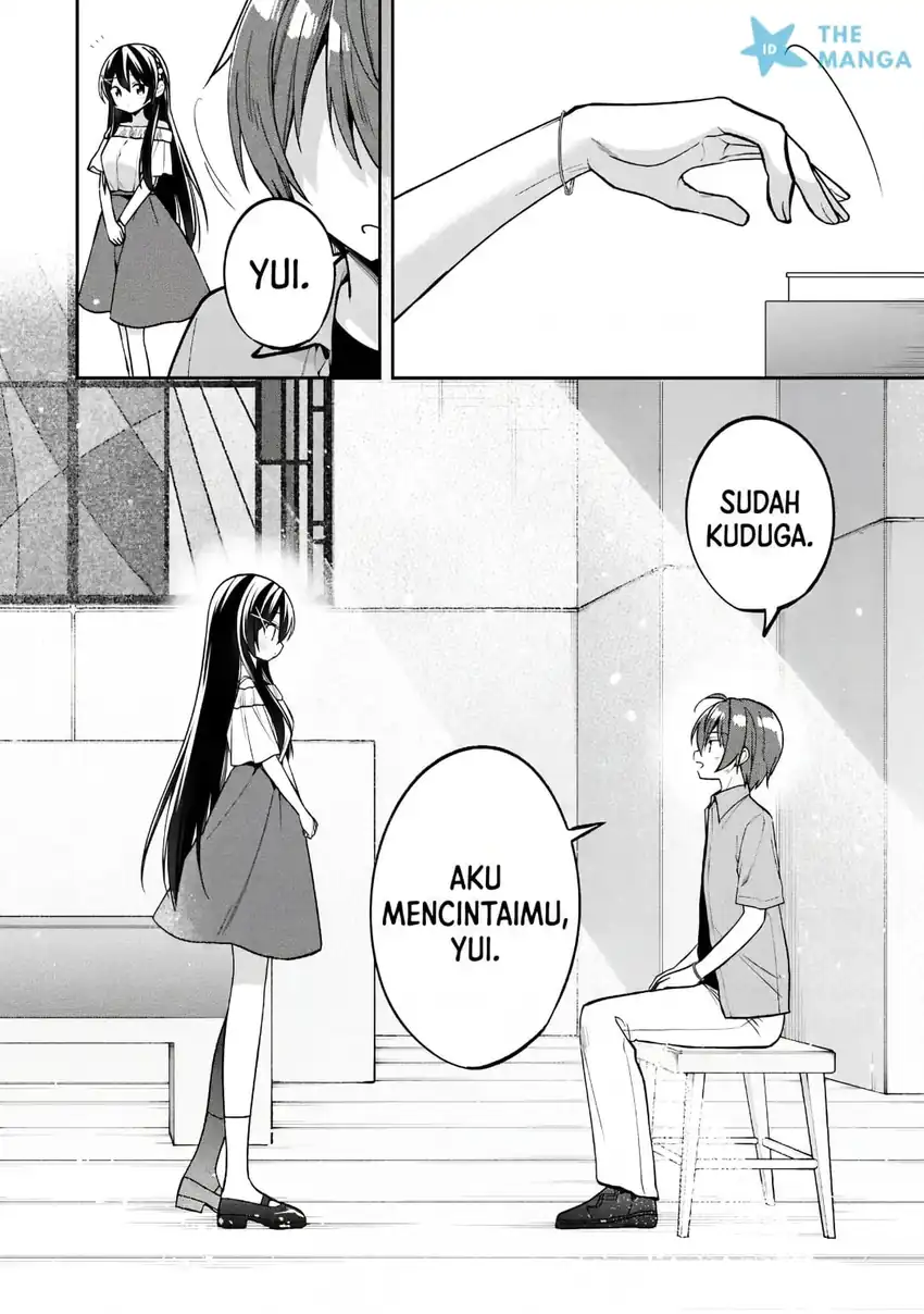 Tonari No Kuuderera O Amayakashitara, Uchi No Aikagi O Watasu Koto Ni Natta Chapter 36 Gambar 25
