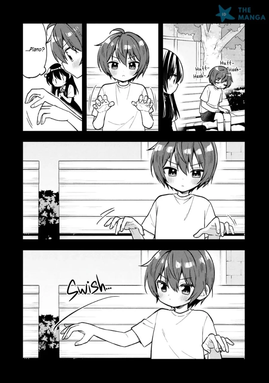 Tonari No Kuuderera O Amayakashitara, Uchi No Aikagi O Watasu Koto Ni Natta Chapter 38 Gambar 17
