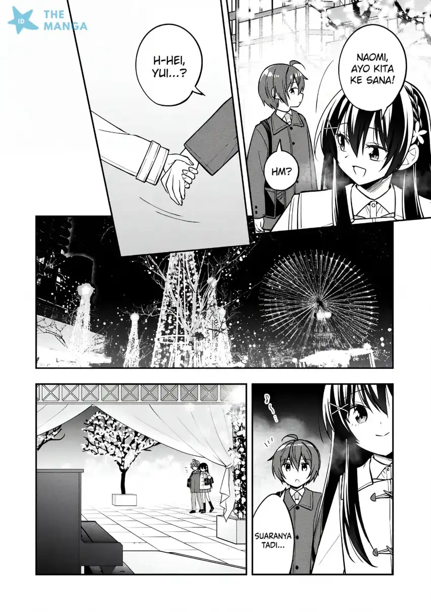 Tonari No Kuuderera O Amayakashitara, Uchi No Aikagi O Watasu Koto Ni Natta Chapter 39 Gambar 23