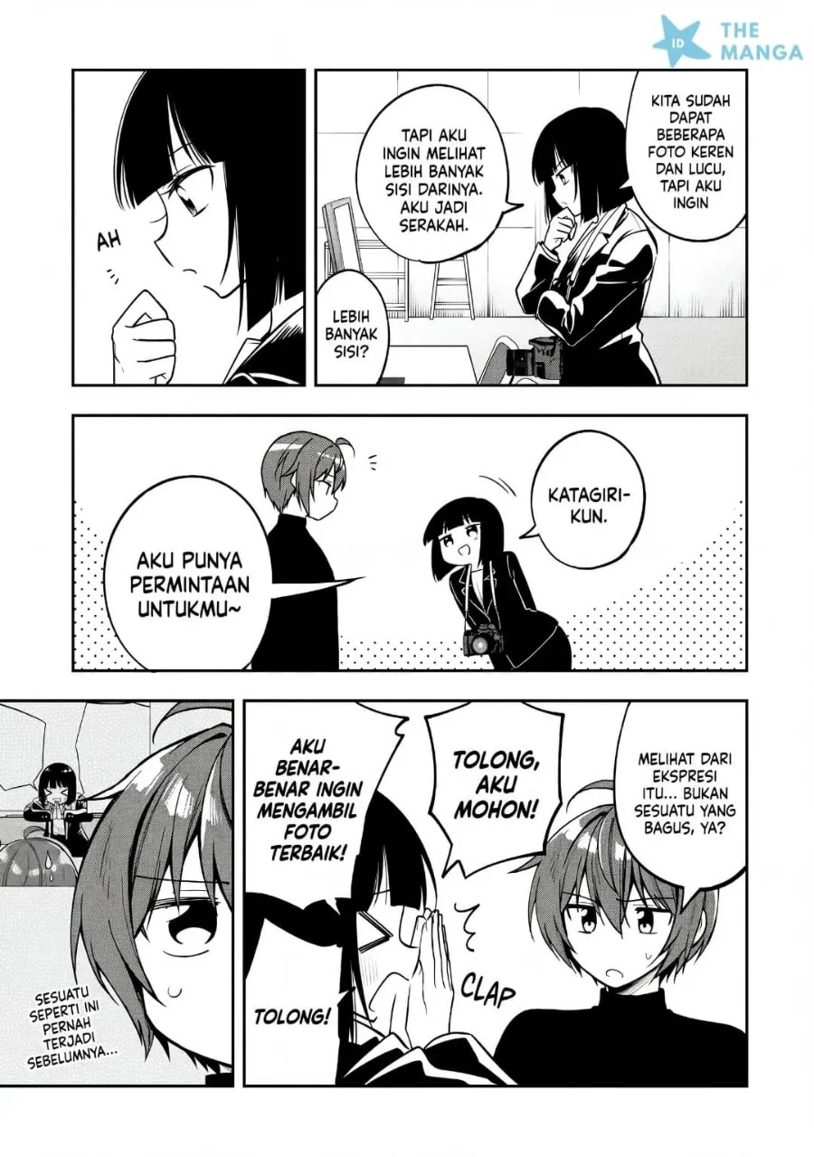 Tonari No Kuuderera O Amayakashitara, Uchi No Aikagi O Watasu Koto Ni Natta Chapter 40 Gambar 30