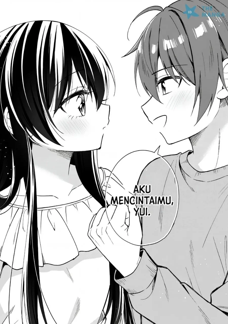 Tonari No Kuuderera O Amayakashitara, Uchi No Aikagi O Watasu Koto Ni Natta Chapter 41 Gambar 19