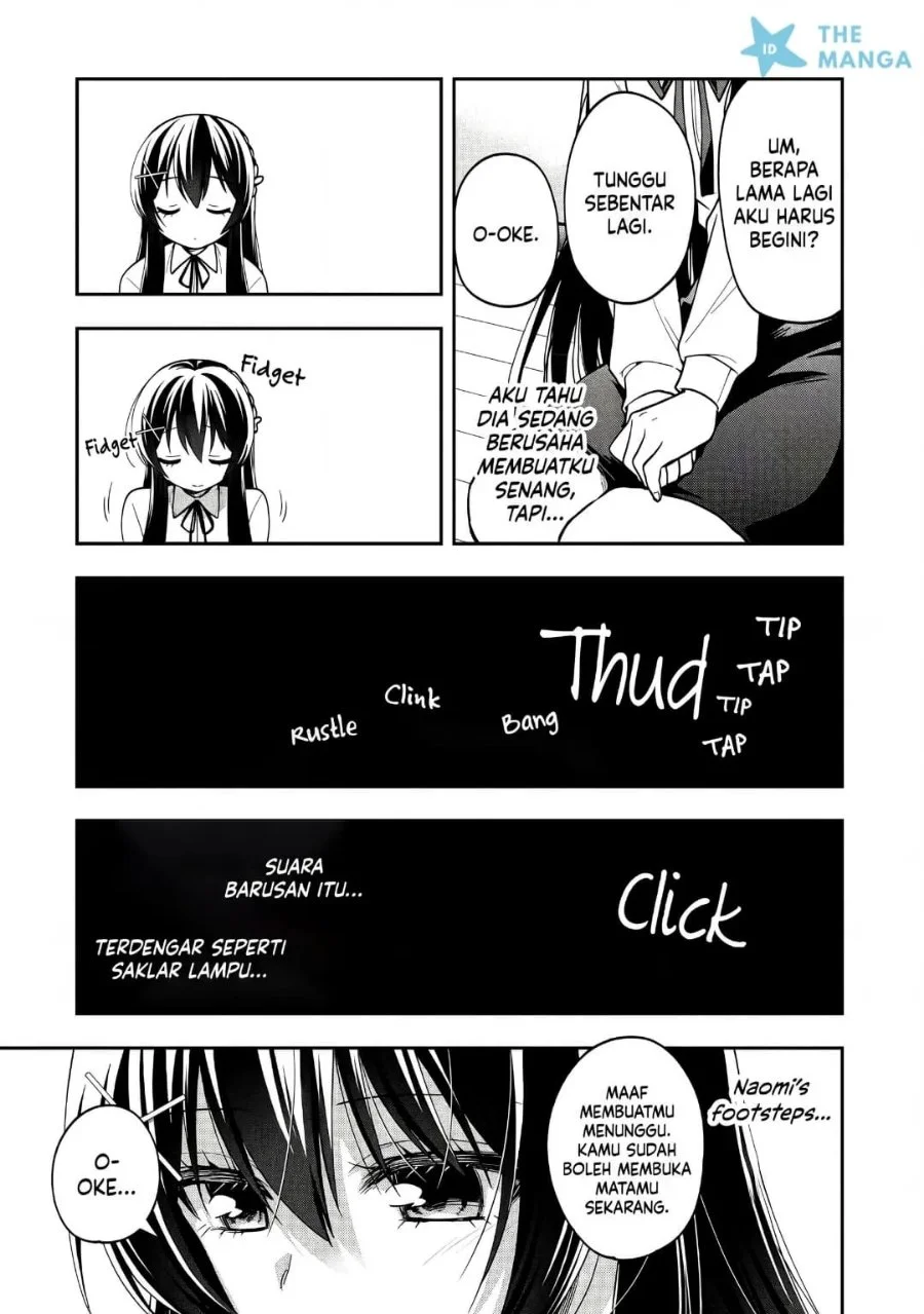 Tonari No Kuuderera O Amayakashitara, Uchi No Aikagi O Watasu Koto Ni Natta Chapter 42 Gambar 20