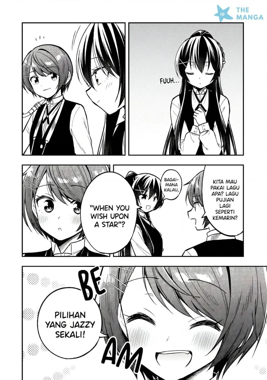 Tonari No Kuuderera O Amayakashitara, Uchi No Aikagi O Watasu Koto Ni Natta Chapter 44 Gambar 19