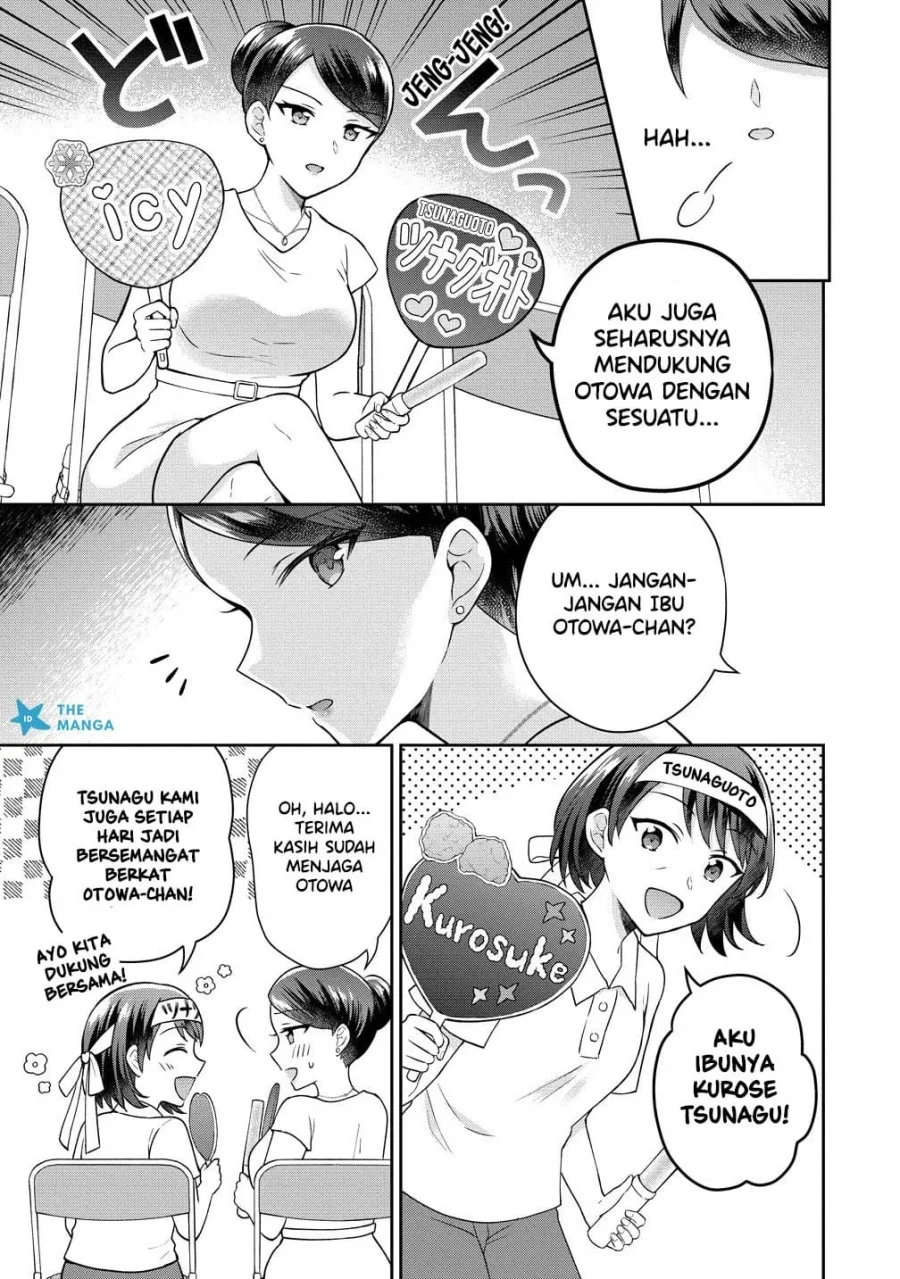 Tonari no Seki no Inkya Joshi ga Oshi Utaite Datta – Ore no Kyoku wo Uttatekure! Chapter 20 Gambar 19