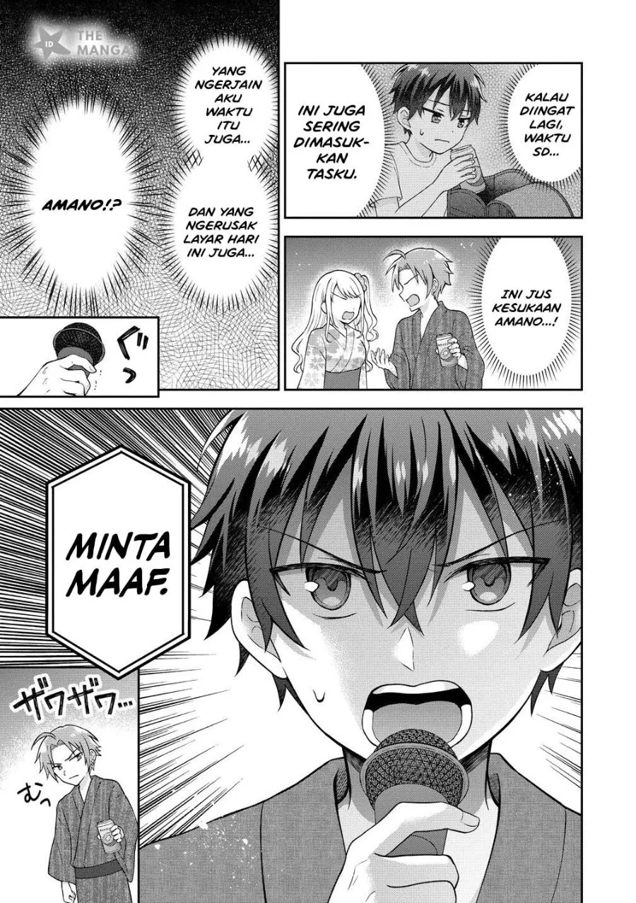 Tonari no Seki no Inkya Joshi ga Oshi Utaite Datta – Ore no Kyoku wo Uttatekure! Chapter 21 Gambar 18