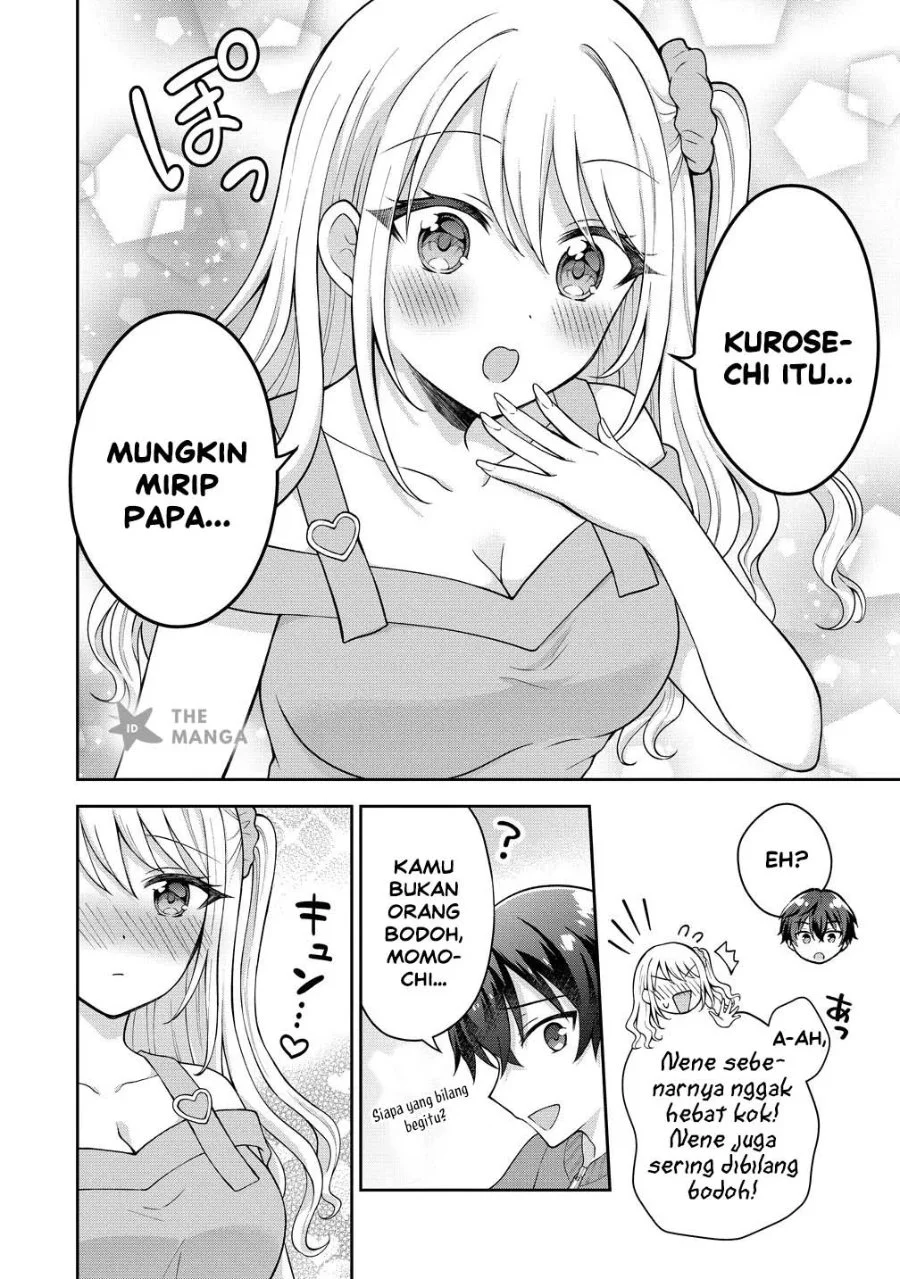 Tonari no Seki no Inkya Joshi ga Oshi Utaite Datta – Ore no Kyoku wo Uttatekure! Chapter 22 Gambar 17