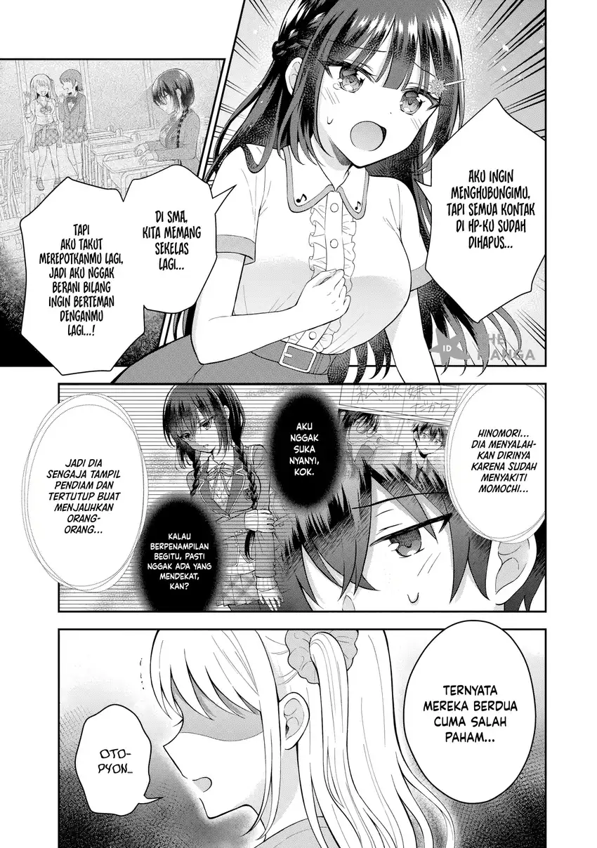 Tonari no Seki no Inkya Joshi ga Oshi Utaite Datta – Ore no Kyoku wo Uttatekure! Chapter 23 Gambar 16