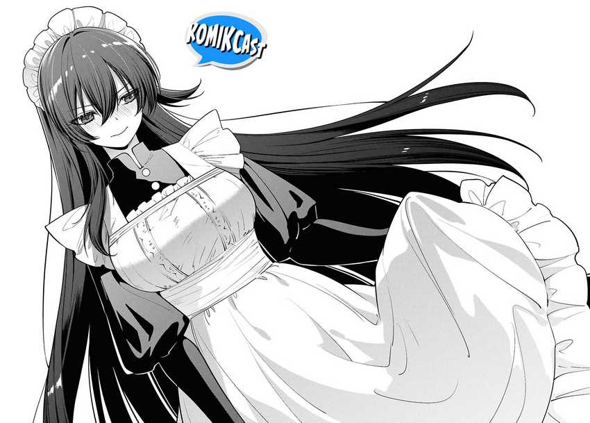 Tonari no Seki no Yankee Shimizu-san ga Kami o Kuroku Sometekita Chapter 7 - Halaman 21