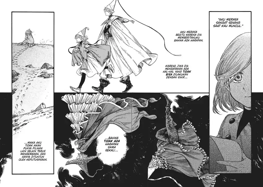 Tongari Boushi no Atelier Chapter 38 Gambar 22