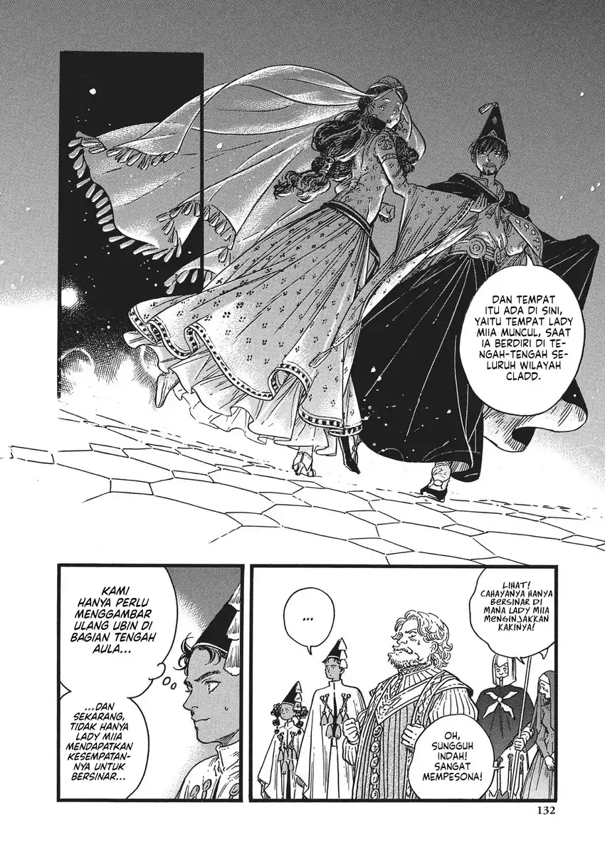 Tongari Boushi no Atelier Chapter 39 Gambar 23