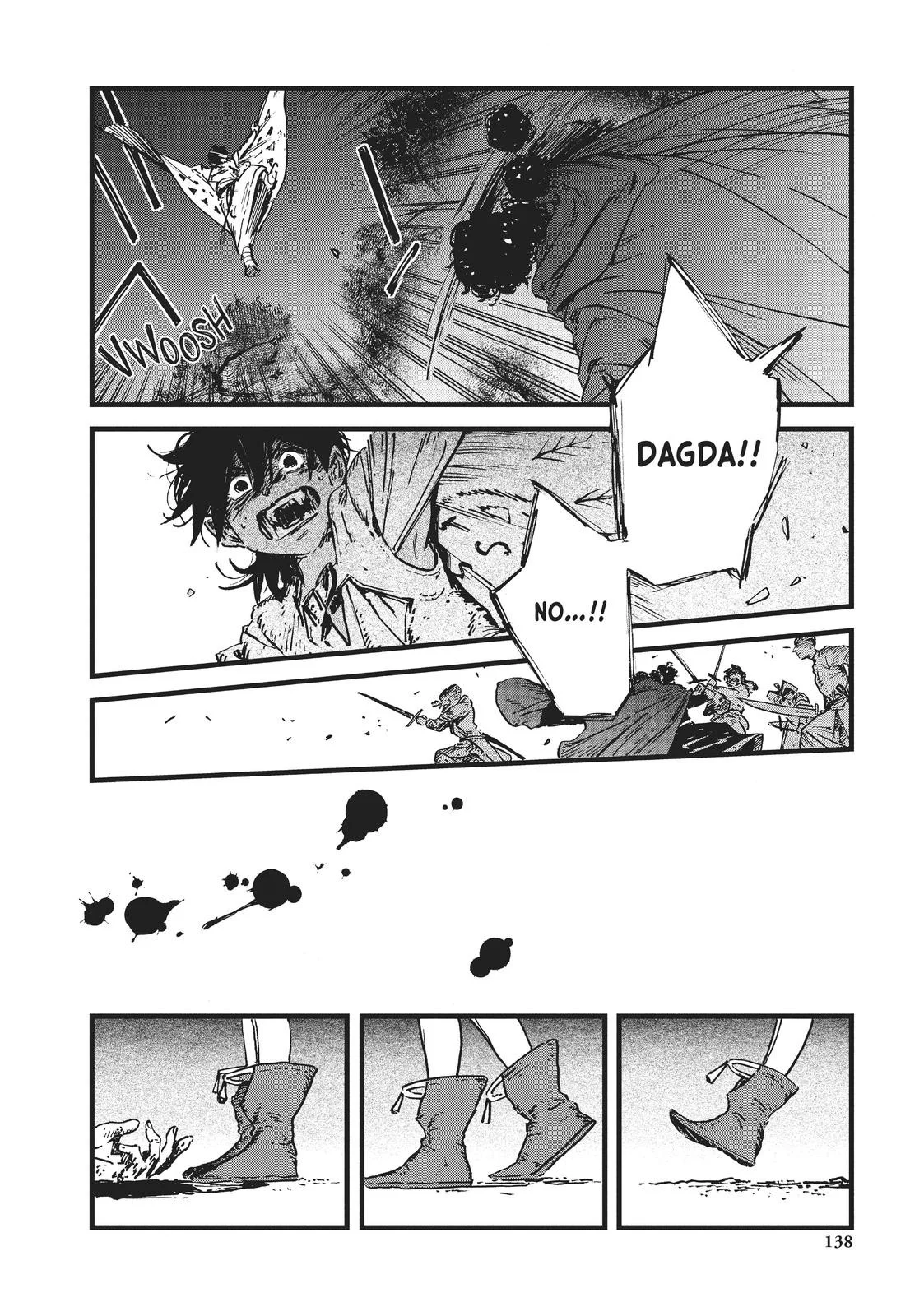 Tongari Boushi no Atelier Chapter 45 Gambar 25