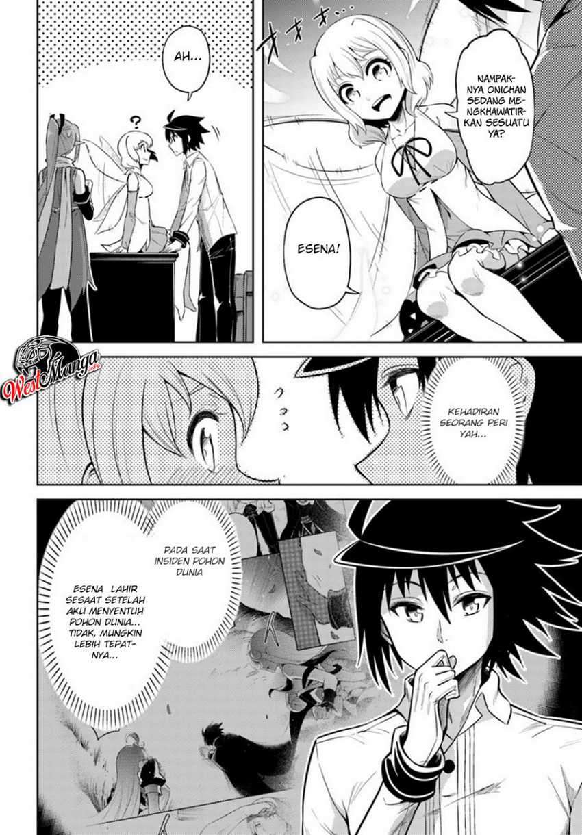 Tono no Kanri o Shite Miyou Chapter 24 Gambar 22