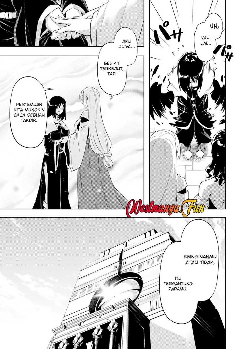 Tono no Kanri o Shite Miyou Chapter 69 Gambar 38