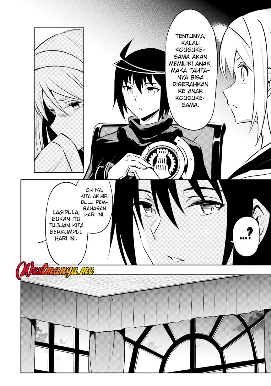 Tono no Kanri o Shite Miyou Chapter 82 Gambar 38