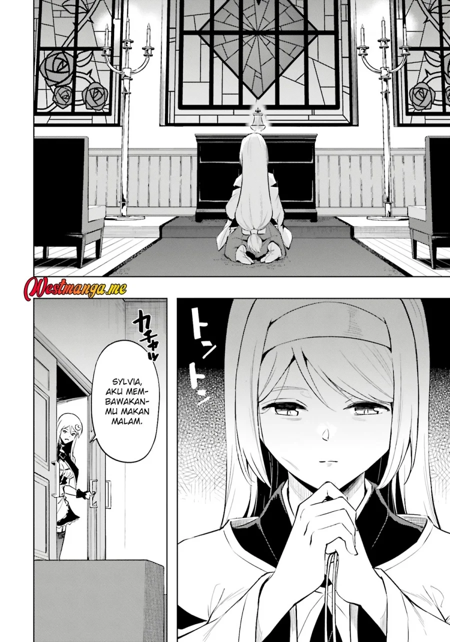 Tono no Kanri o Shite Miyou Chapter 86 Gambar 36