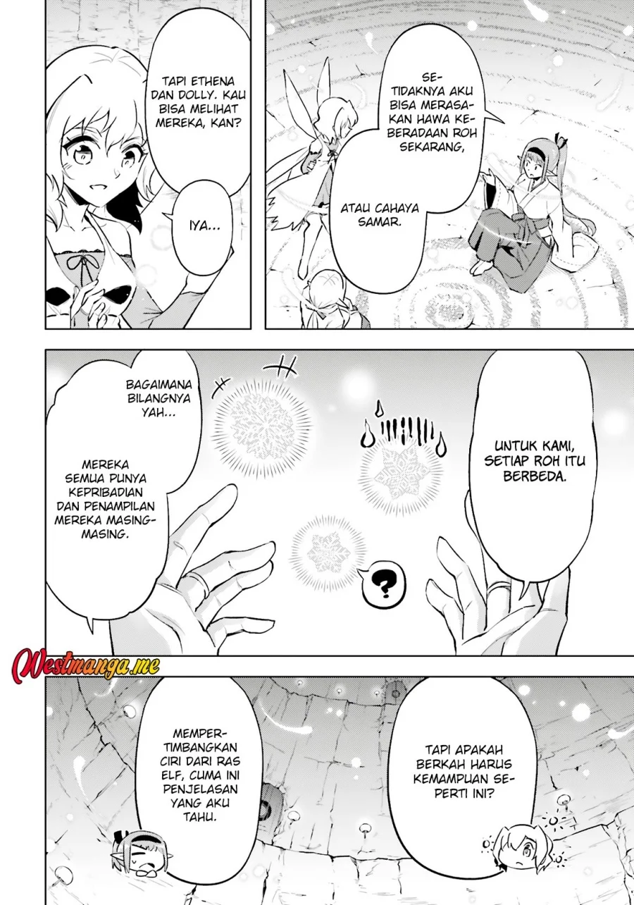 Tono no Kanri o Shite Miyou Chapter 88 Gambar 35