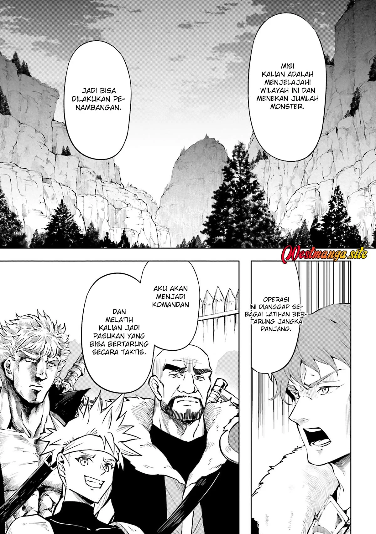 Tono no Kanri o Shite Miyou Chapter 98 Gambar 36