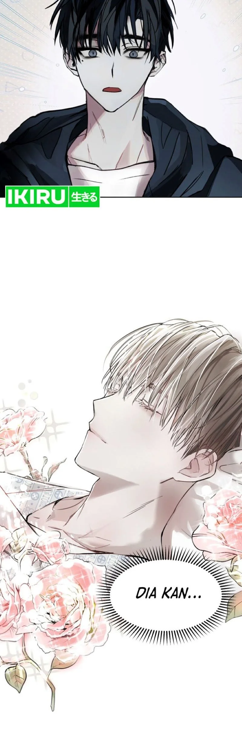 Top Star Sent by God Chapter 1 Gambar 43