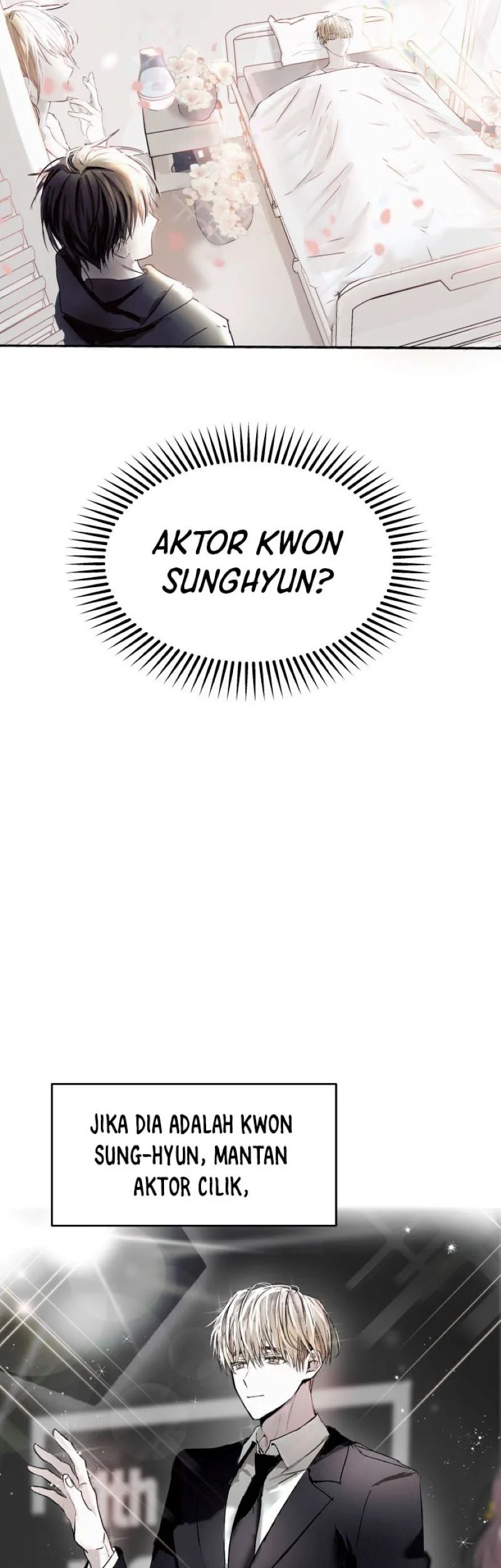Top Star Sent by God Chapter 1 Gambar 45