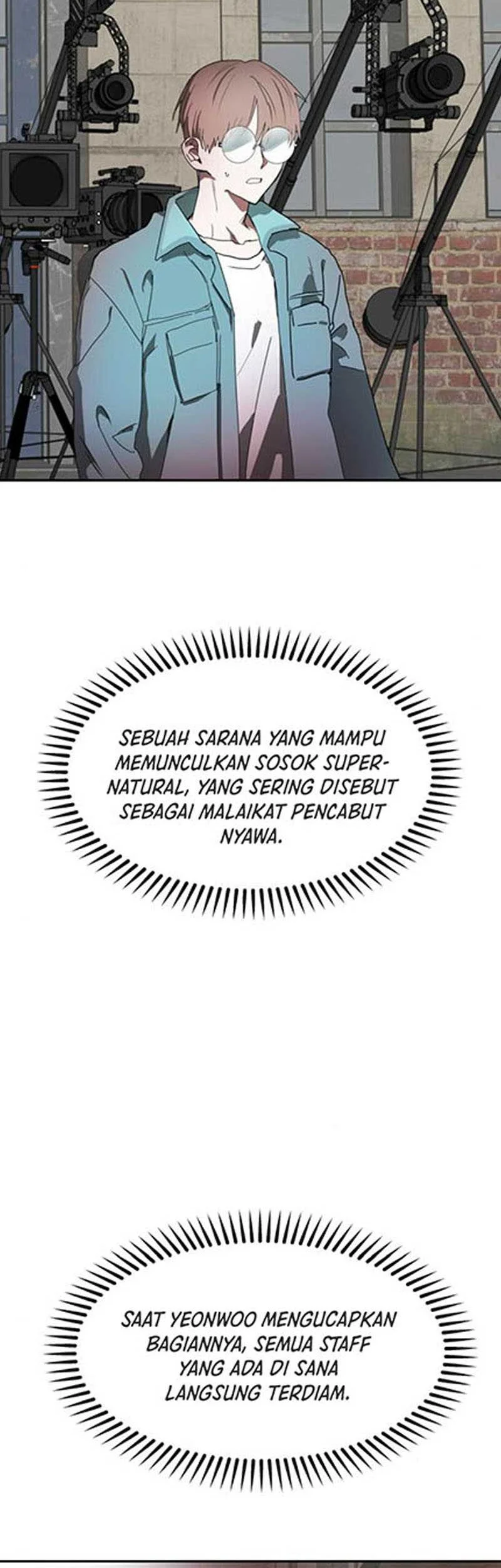 Top Star Sent by God Chapter 14 Gambar 50