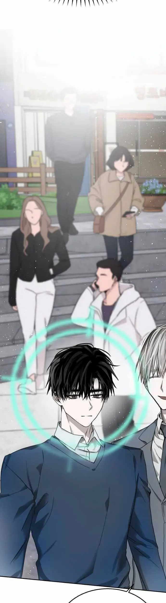 Top Star Sent by God Chapter 16 Gambar 40