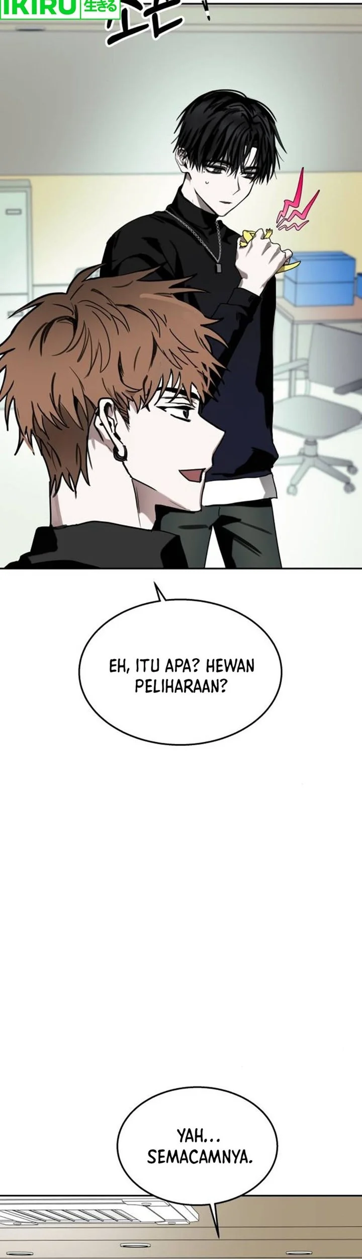 Top Star Sent by God Chapter 19 Gambar 38