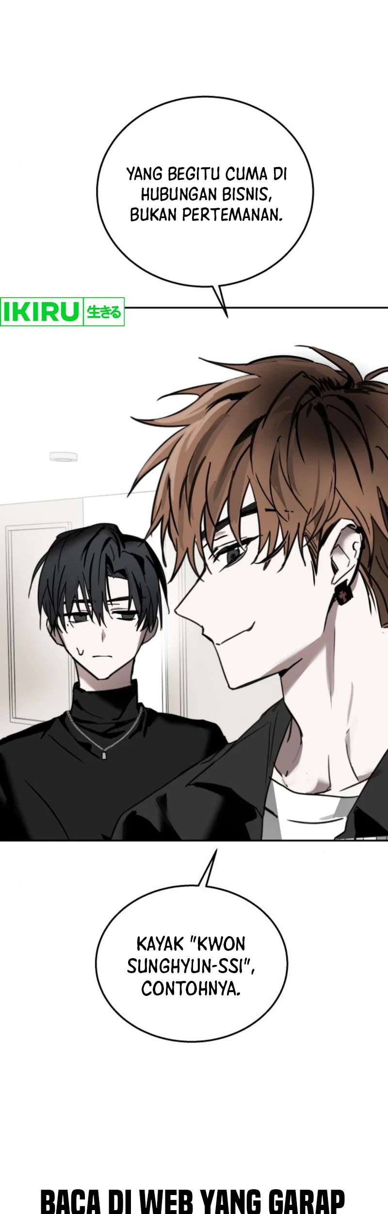 Top Star Sent by God Chapter 21 Gambar 36