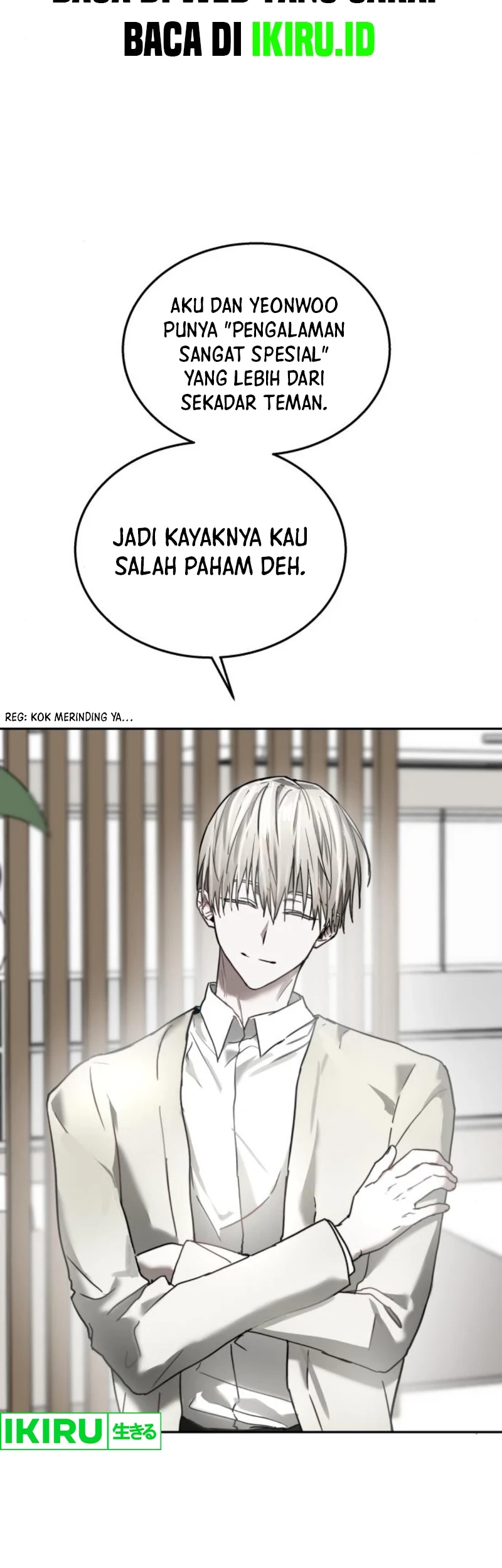 Top Star Sent by God Chapter 21 Gambar 37