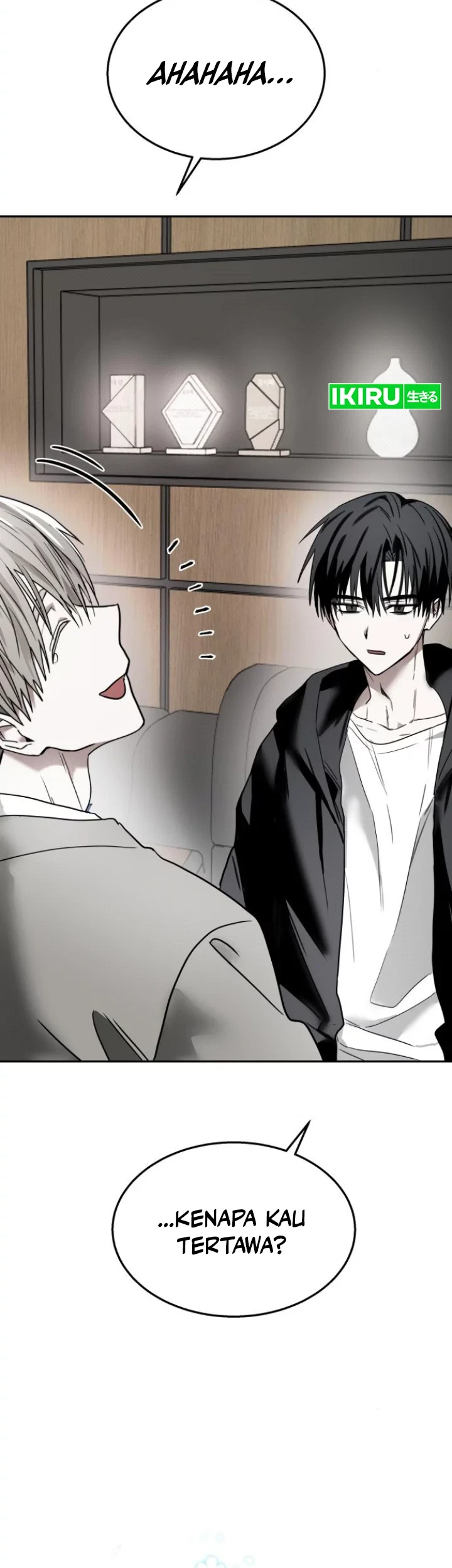 Top Star Sent by God Chapter 24 Gambar 37