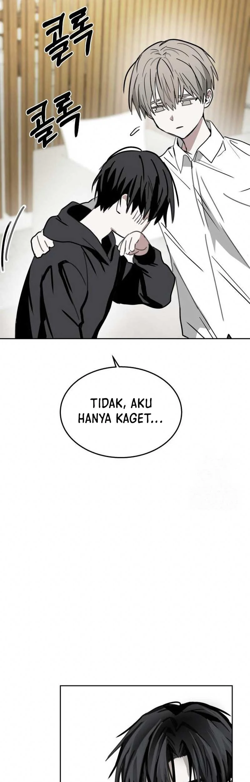 Top Star Sent by God Chapter 27 Gambar 34