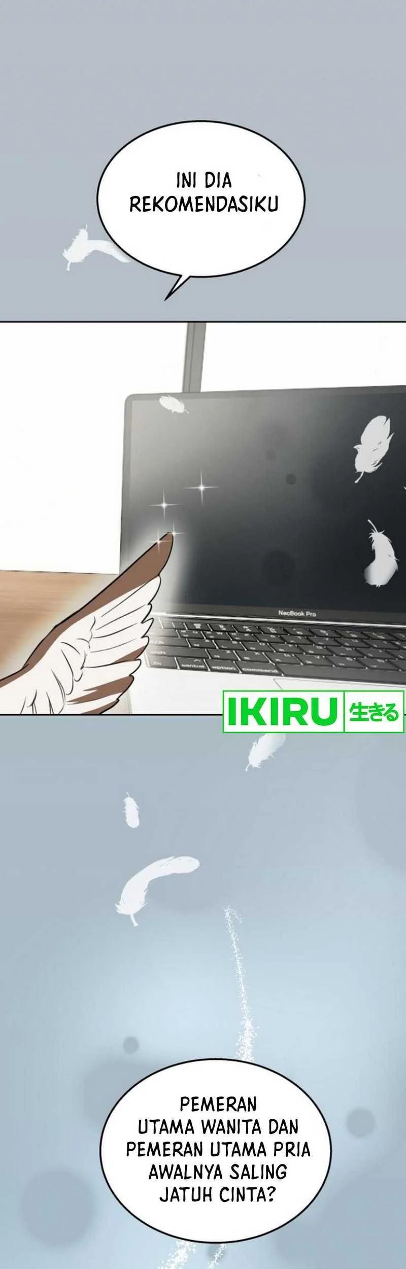 Top Star Sent by God Chapter 28 Gambar 47