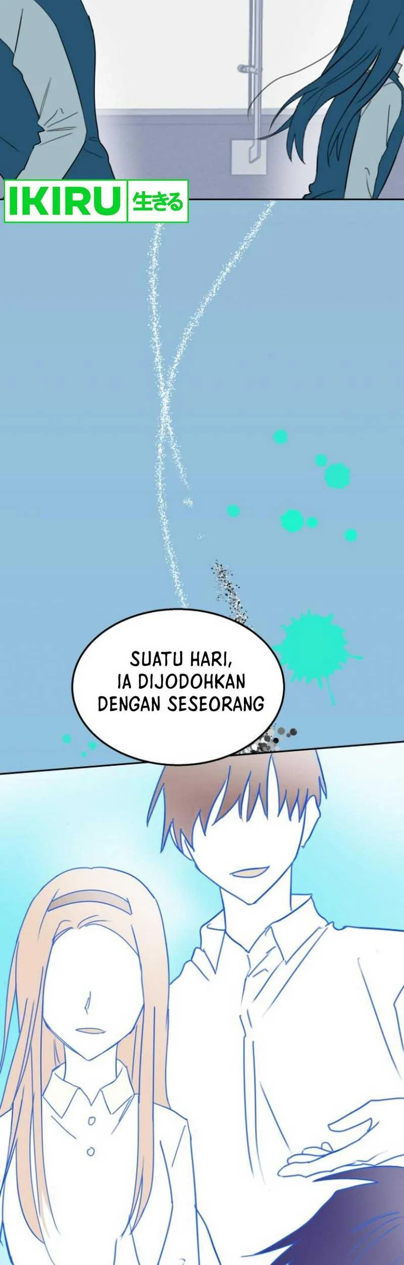 Top Star Sent by God Chapter 28 Gambar 49