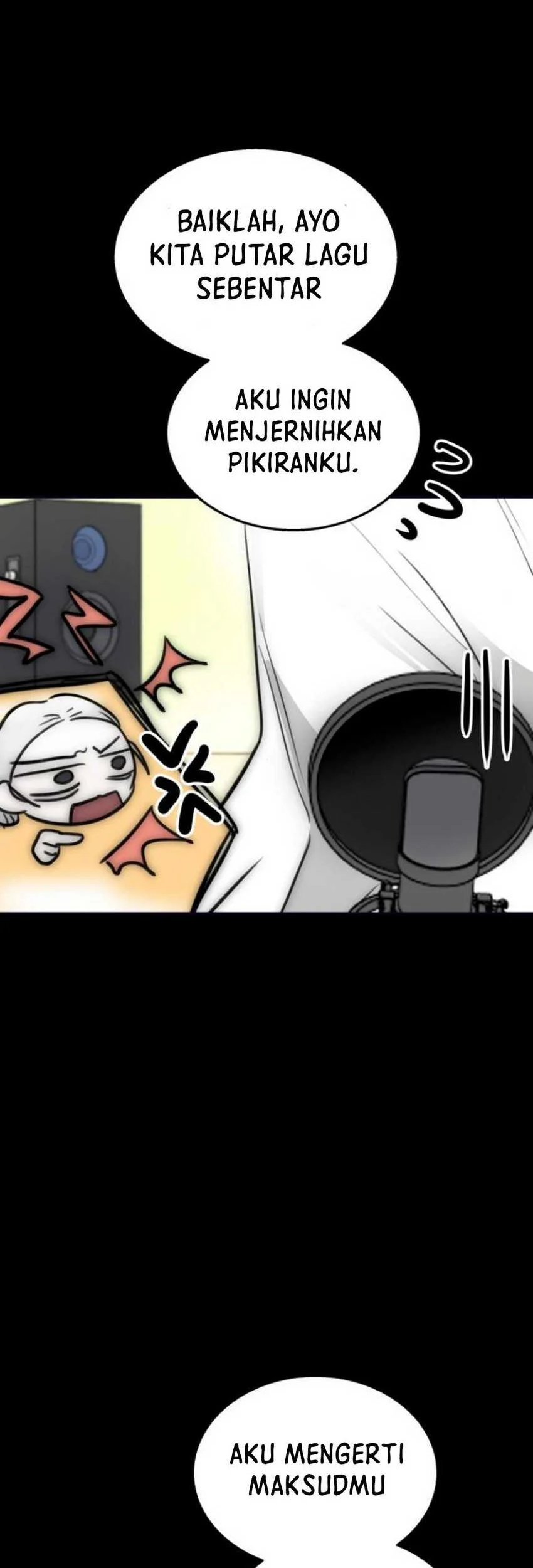 Top Star Sent by God Chapter 30 Gambar 45
