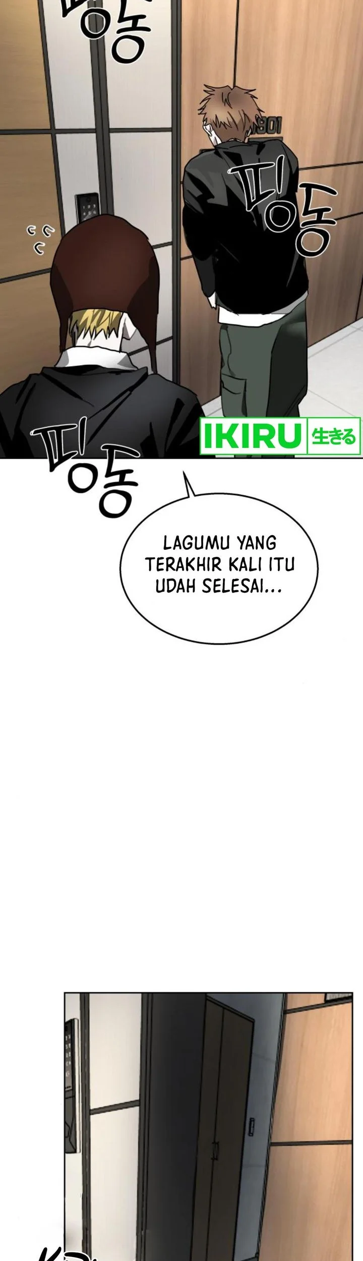 Top Star Sent by God Chapter 31 Gambar 42