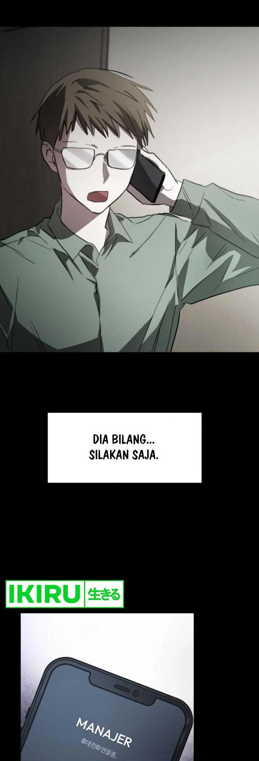 Top Star Sent by God Chapter 32 Gambar 44