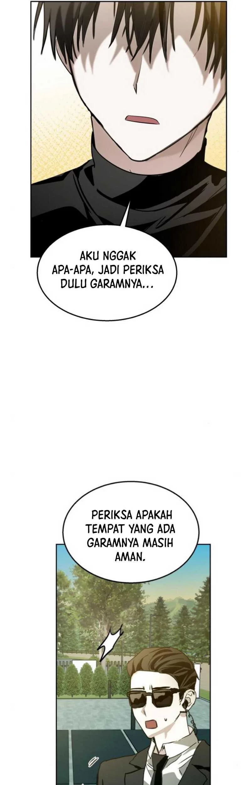 Top Star Sent by God Chapter 37 Gambar 47