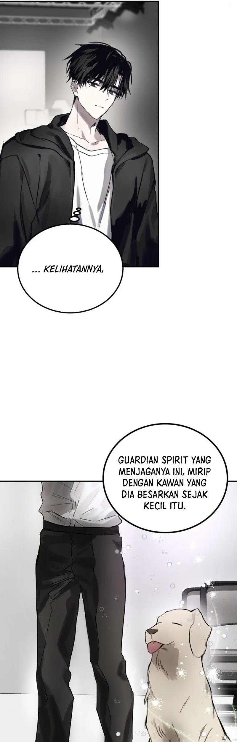 Top Star Sent by God Chapter 4 Gambar 33