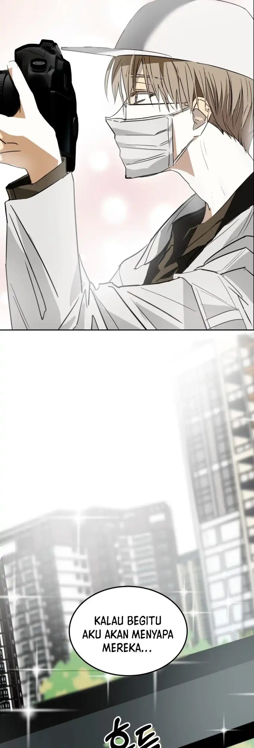 Top Star Sent by God Chapter 41 Gambar 49