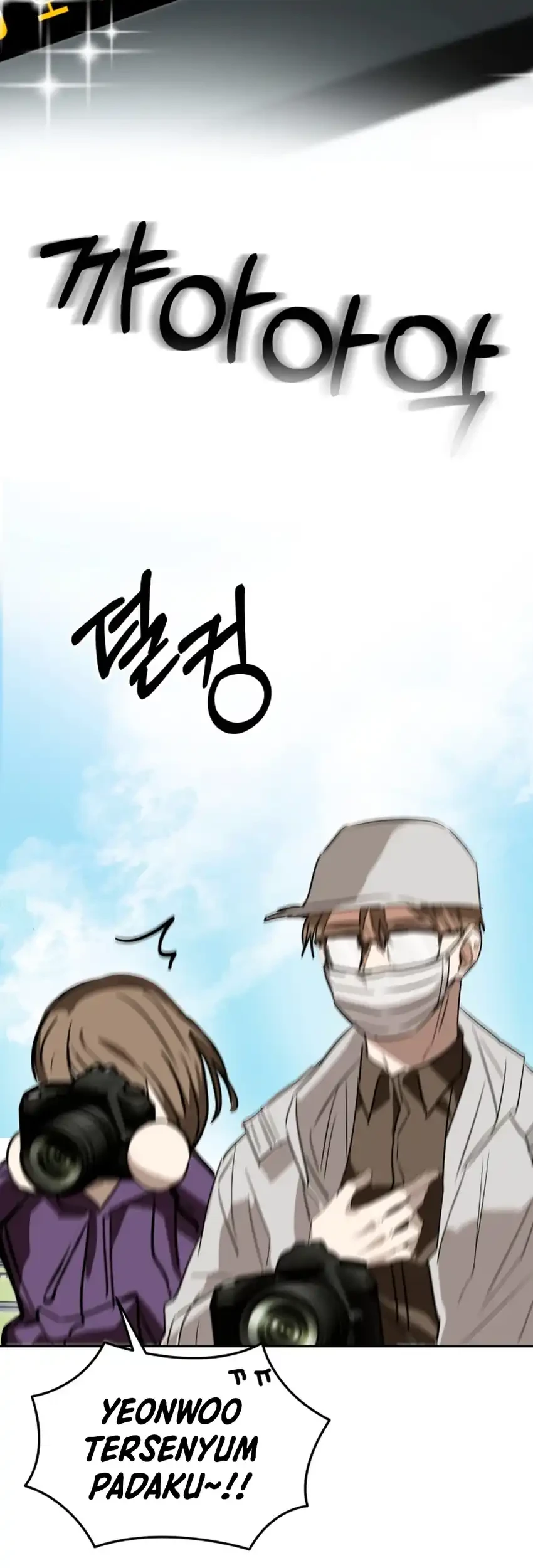 Top Star Sent by God Chapter 41 Gambar 51