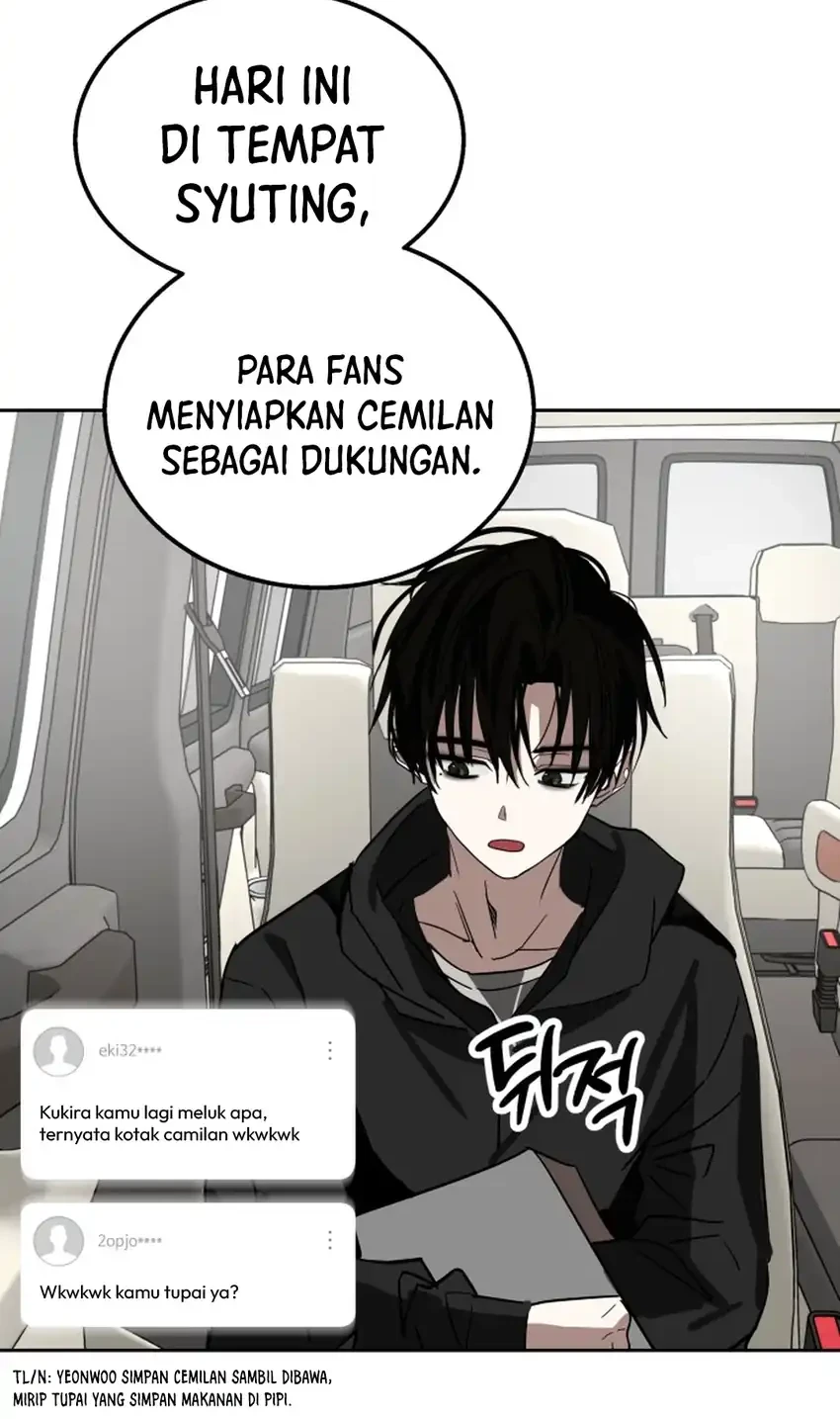 Top Star Sent by God Chapter 43 Gambar 32