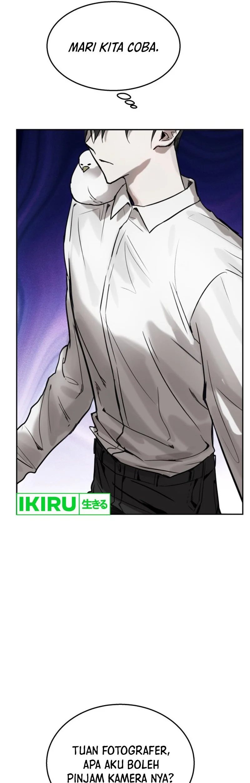 Top Star Sent by God Chapter 5 Gambar 50