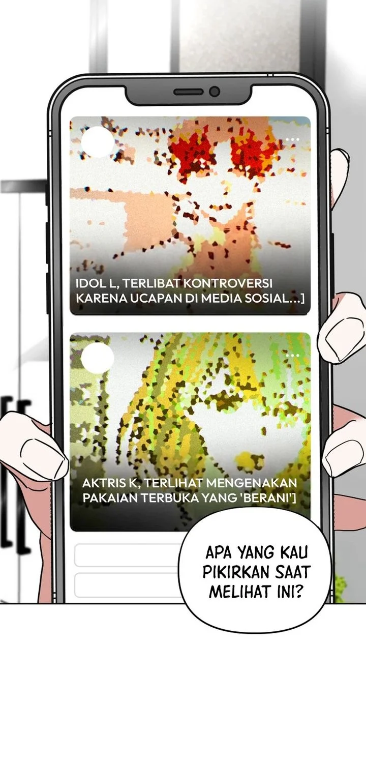 Top Star Sent by God Chapter 52 Gambar 36