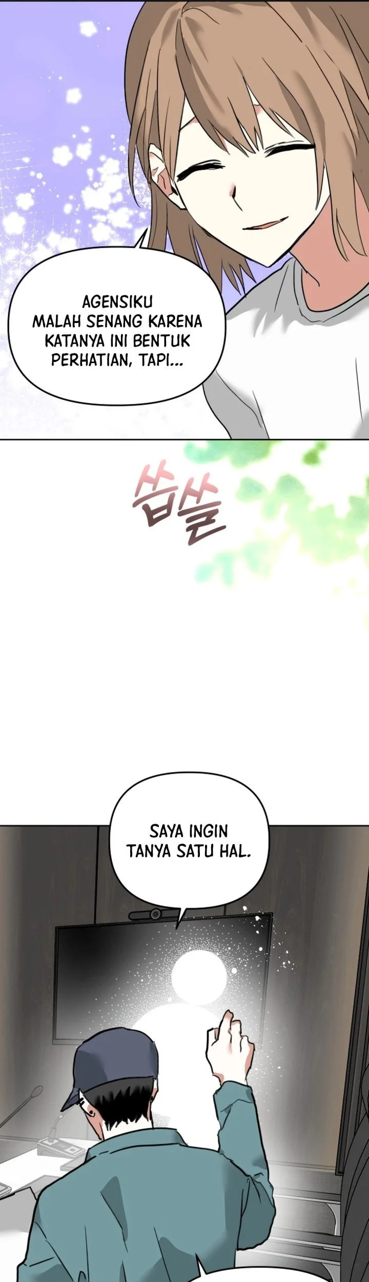 Top Star Sent by God Chapter 54 Gambar 43