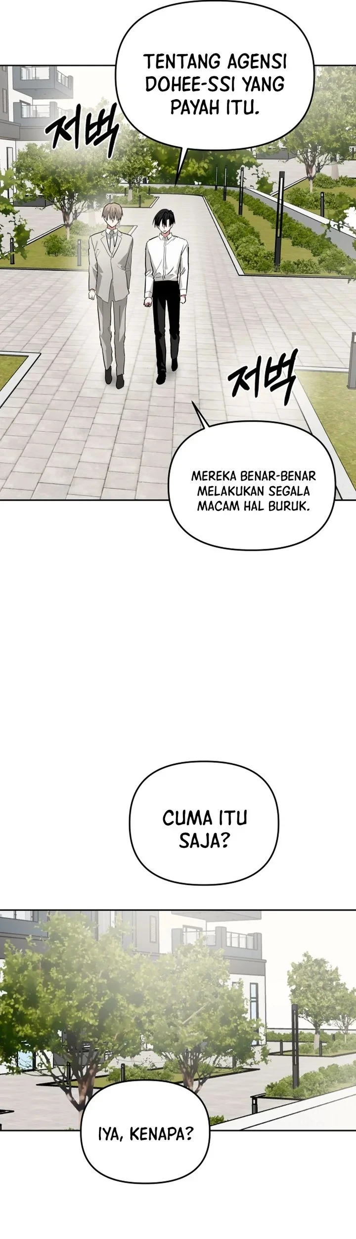 Top Star Sent by God Chapter 55 Gambar 37